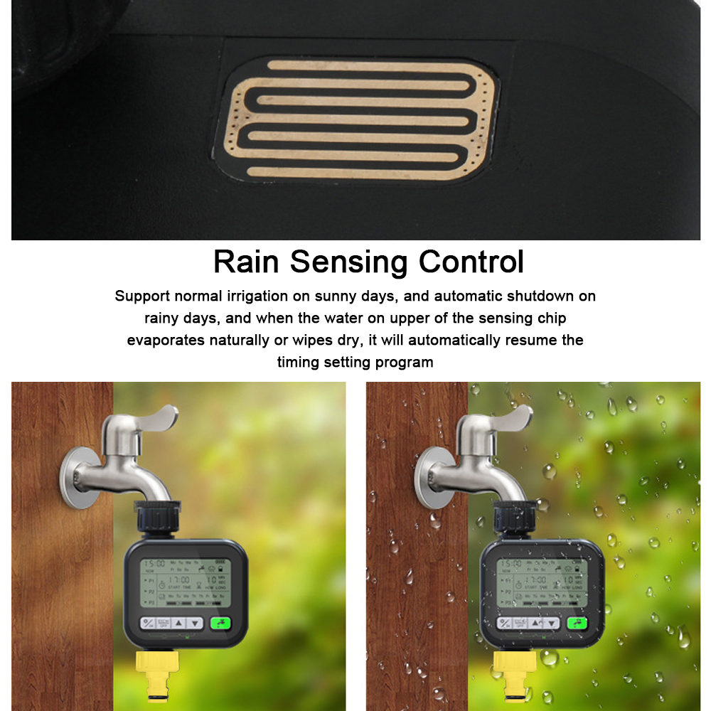 Gardening Irrigation Timer Aut - Gardening Tools And Equipment recensie en prijs