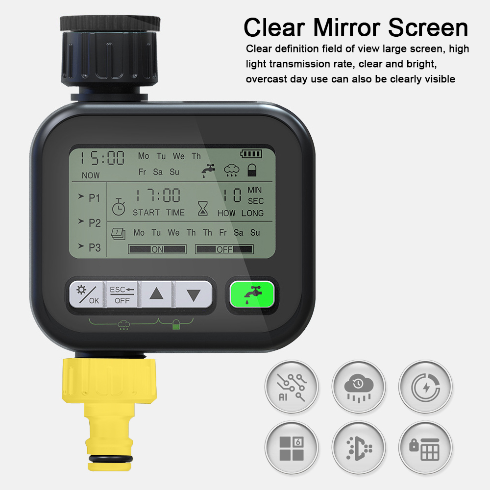 Gardening Irrigation Timer Aut - Gardening Tools And Equipment recensie en prijs