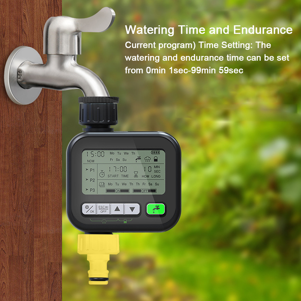 Gardening Irrigation Timer Aut - Gardening Tools And Equipment recensie en prijs