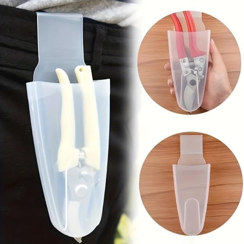 Clear ABS Pruning Shears Holst - Gardening Tools Holder recensie en prijs