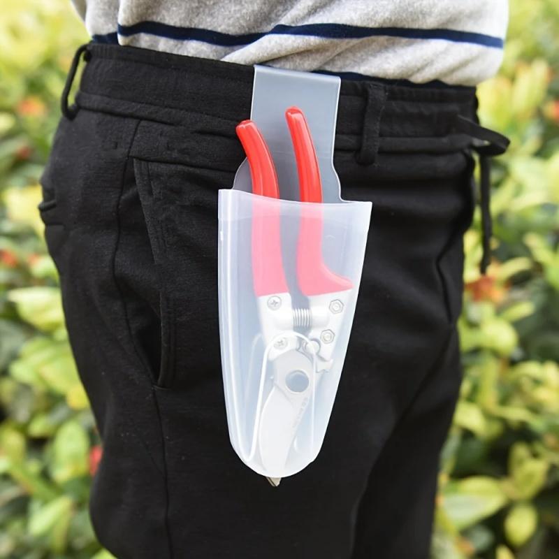 Clear ABS Pruning Shears Holst - Gardening Tools Holder recensie en prijs