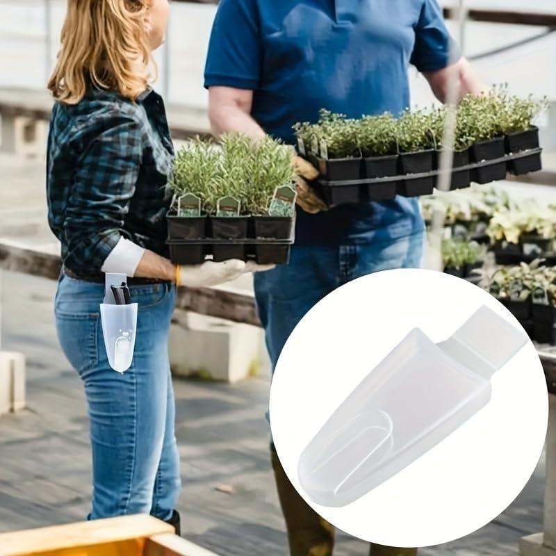Clear ABS Pruning Shears Holst - Gardening Tools Holder recensie en prijs