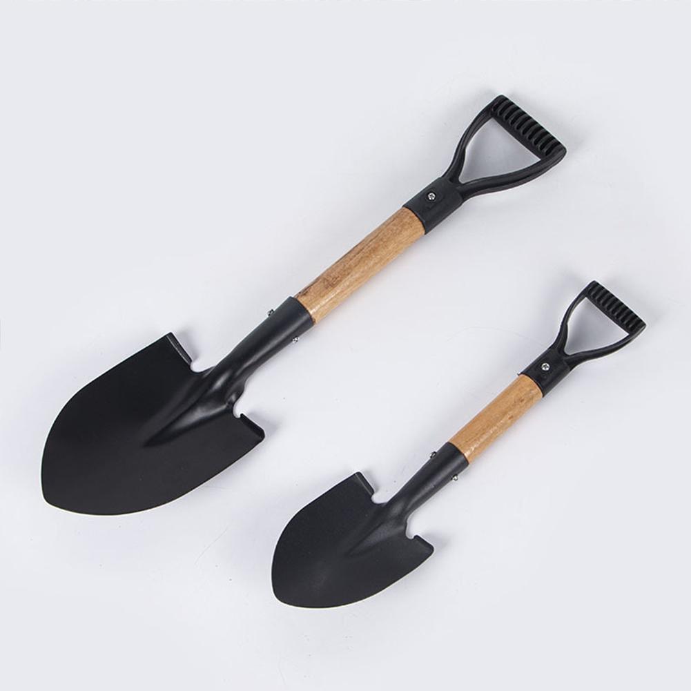 36cm Garden Shovel WIth Wooden - Gardening Tools For 8 Year Olds recensie en prijs
