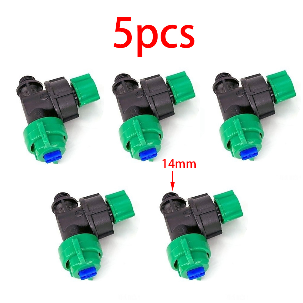 5pcs Spray Tube Fittings Pipe  - Gardening Tools And Equipment recensie en prijs