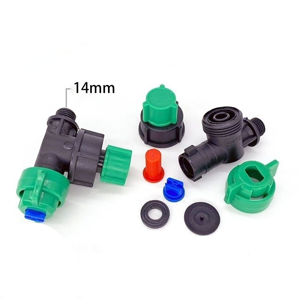5pcs Spray Tube Fittings Pipe  - Gardening Tools And Equipment recensie en prijs