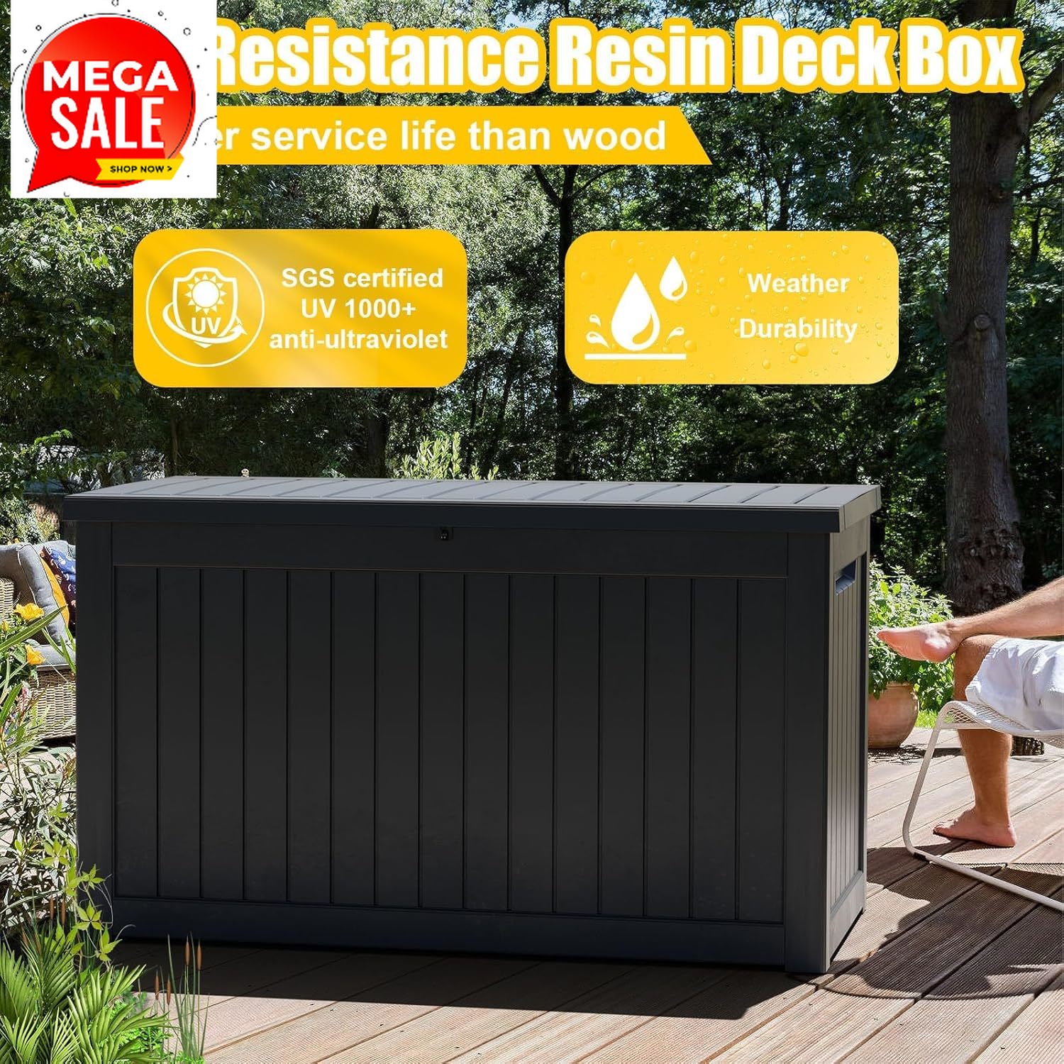 Sale price 280 Gallon Resin De - Gardening Tools Price recensie en prijs