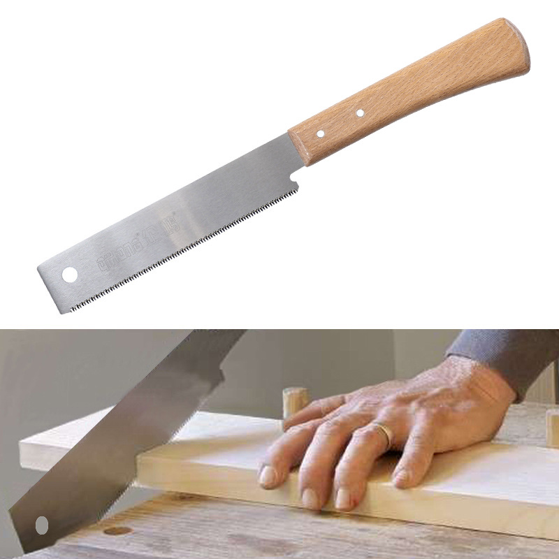 Small Japanese Hand Saw Campin - Gardening Hand Tools Japanese recensie en prijs