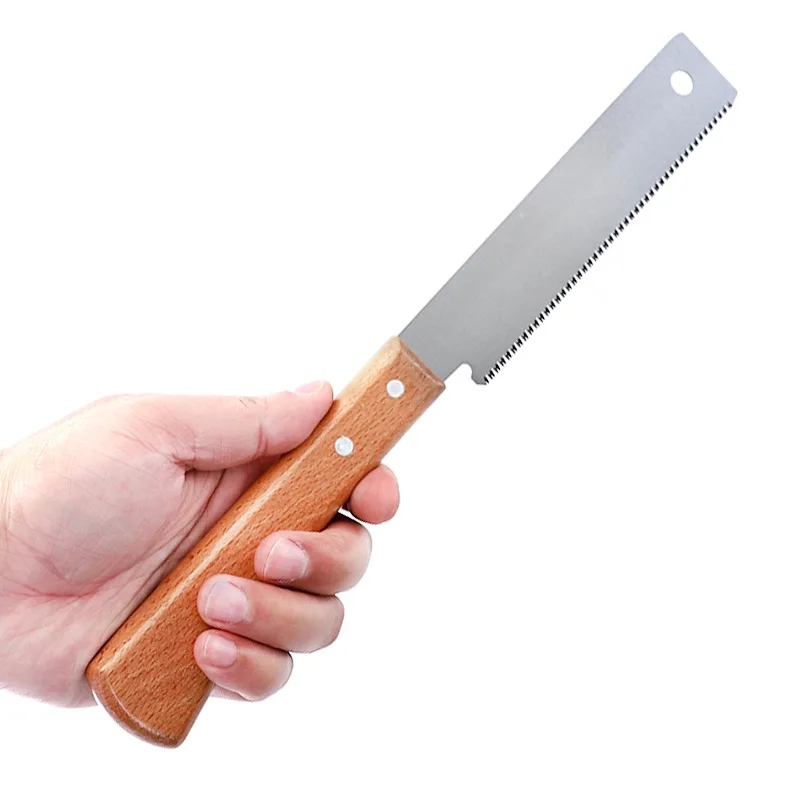 Small Japanese Hand Saw Campin - Gardening Hand Tools Japanese recensie en prijs