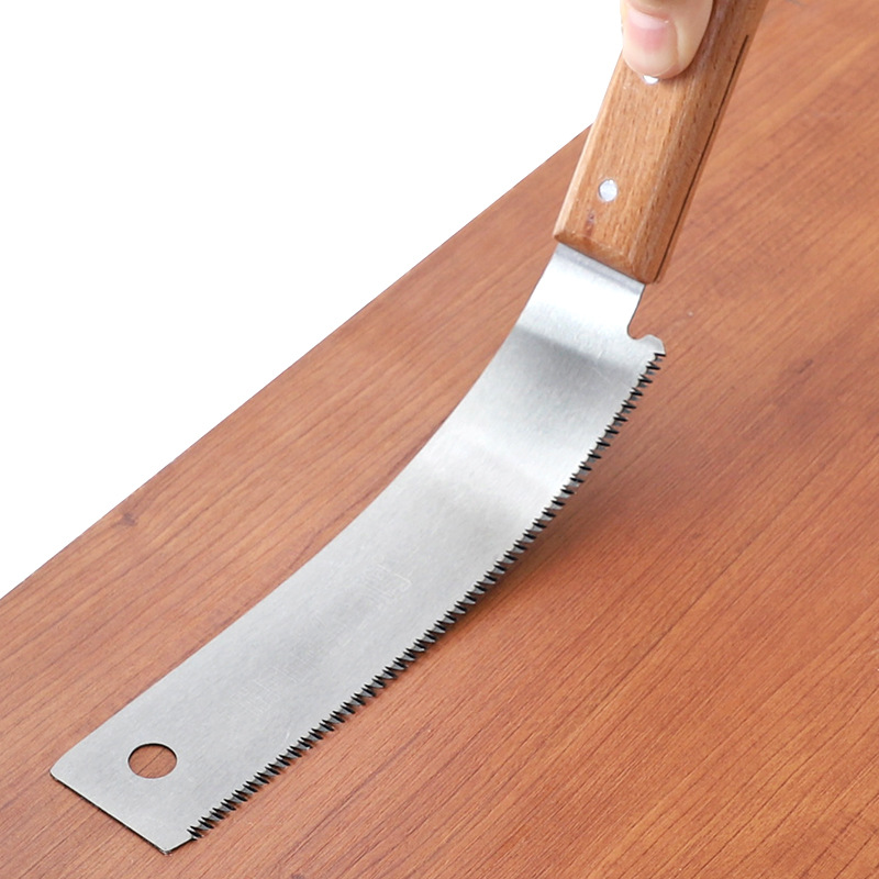Small Japanese Hand Saw Campin - Gardening Hand Tools Japanese recensie en prijs