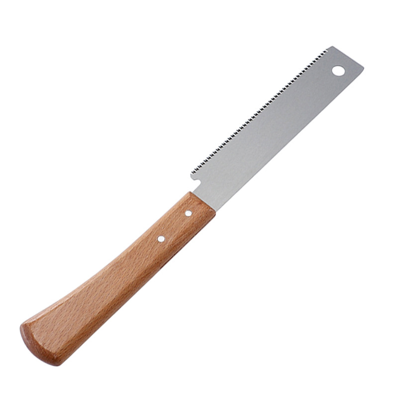 Small Japanese Hand Saw Campin - Gardening Hand Tools Japanese recensie en prijs