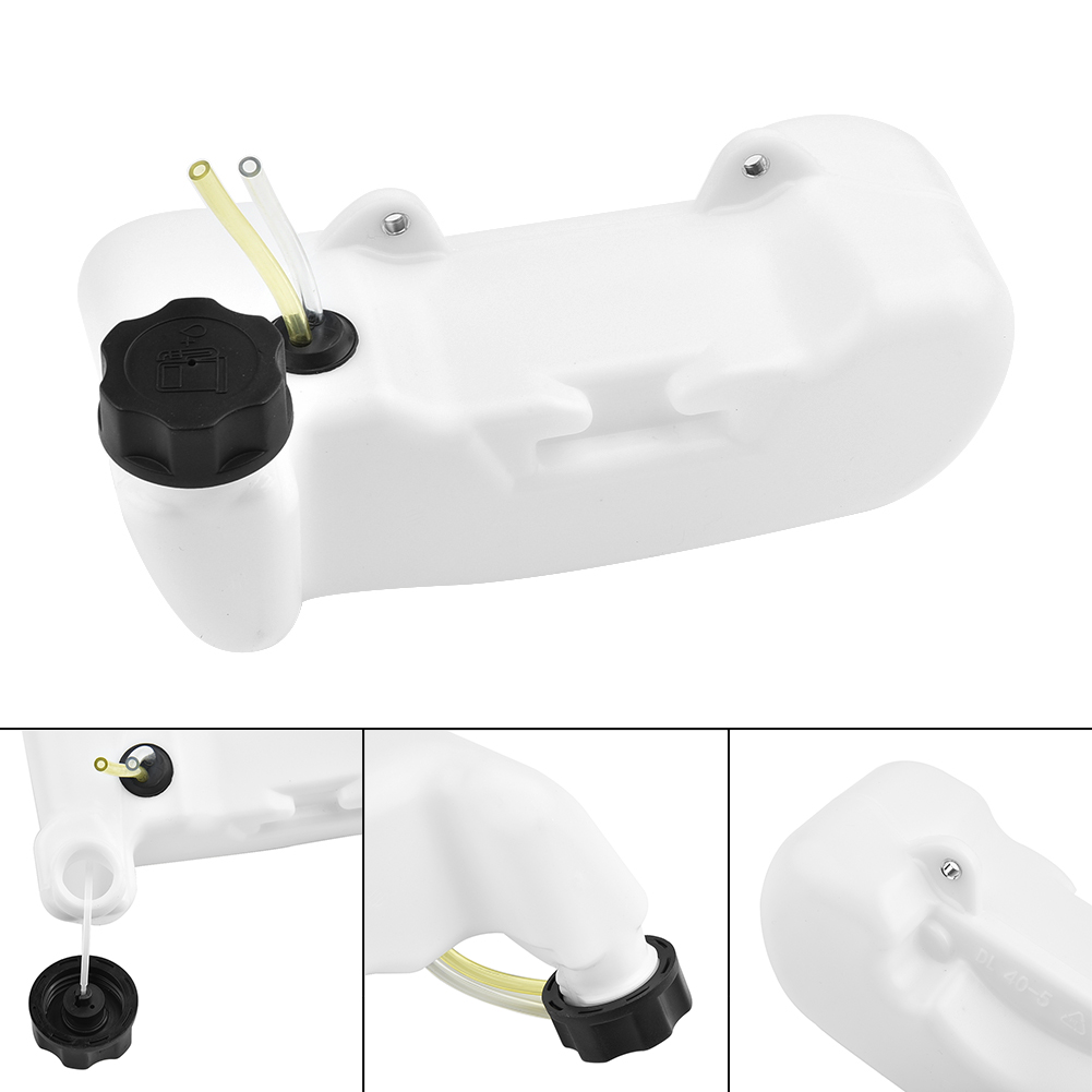 Plastic Fuel Tank DIY Brush Cu - Gardening Tools For Sale recensie en prijs