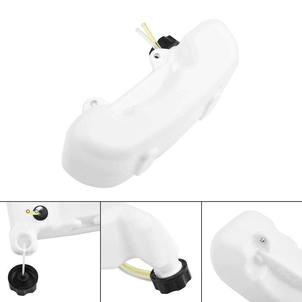 Plastic Fuel Tank DIY Brush Cu - Gardening Tools For Sale recensie en prijs