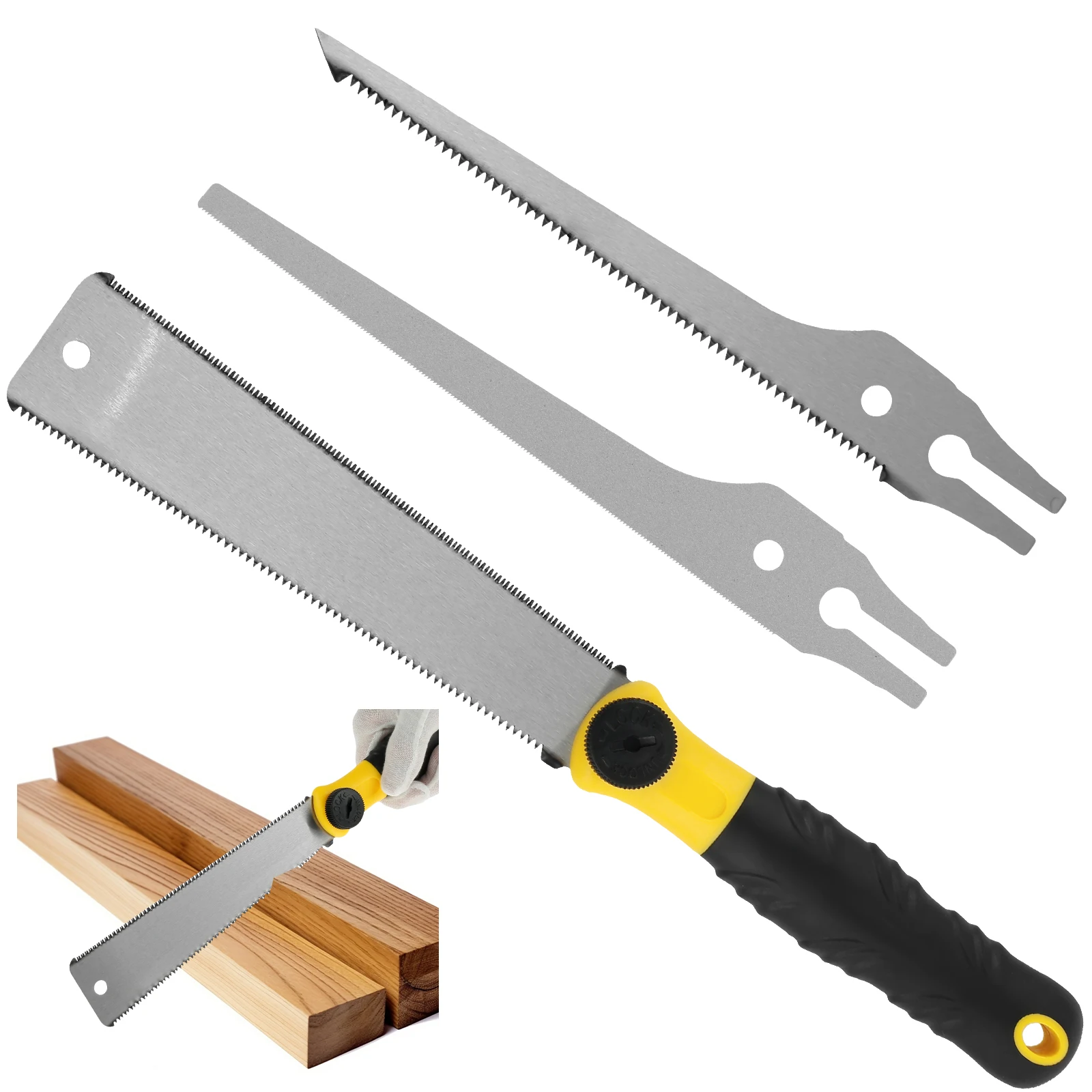 Japanese Hand Saw High Carbon  - Gardening Hand Tools Japanese recensie en prijs