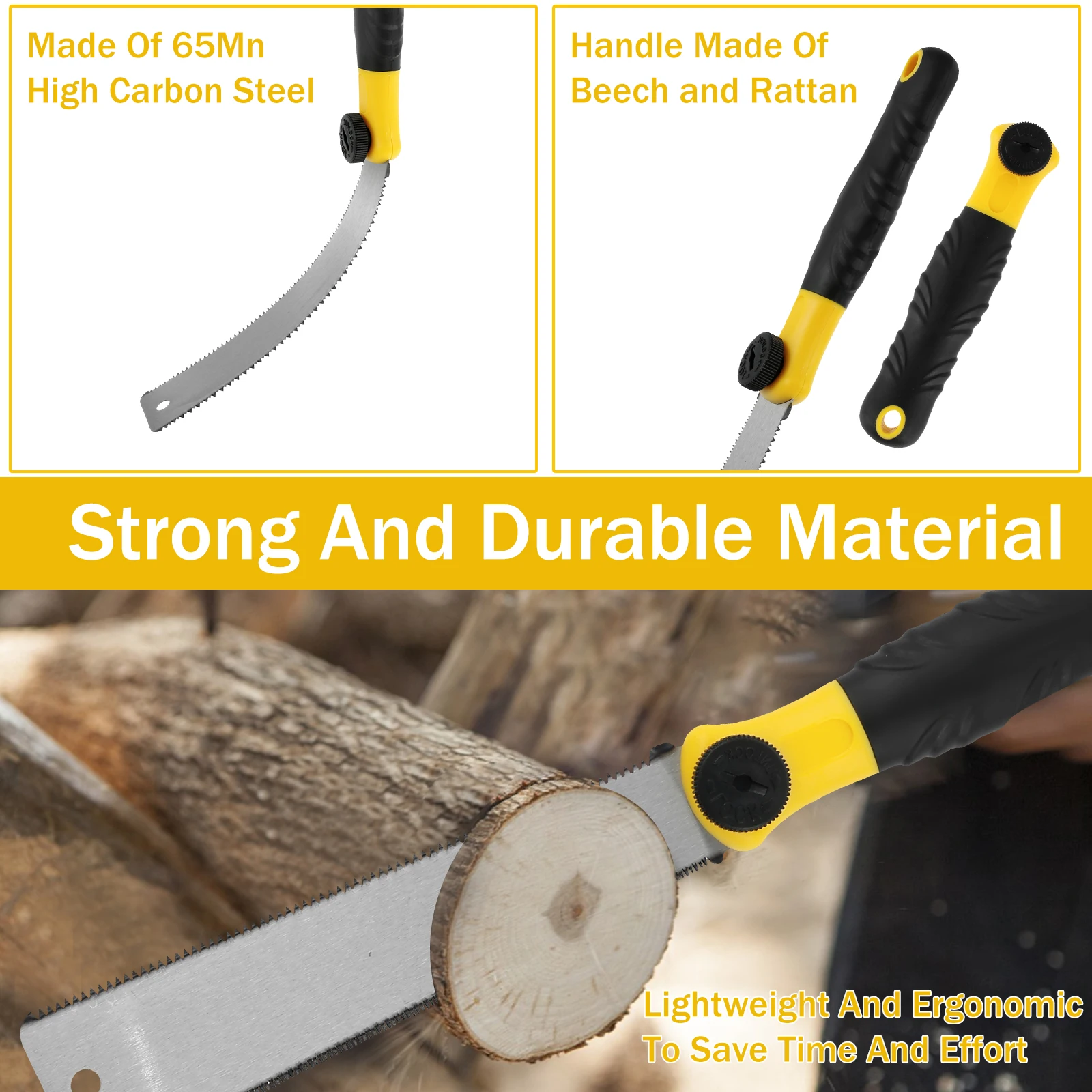 Japanese Hand Saw High Carbon  - Gardening Hand Tools Japanese recensie en prijs