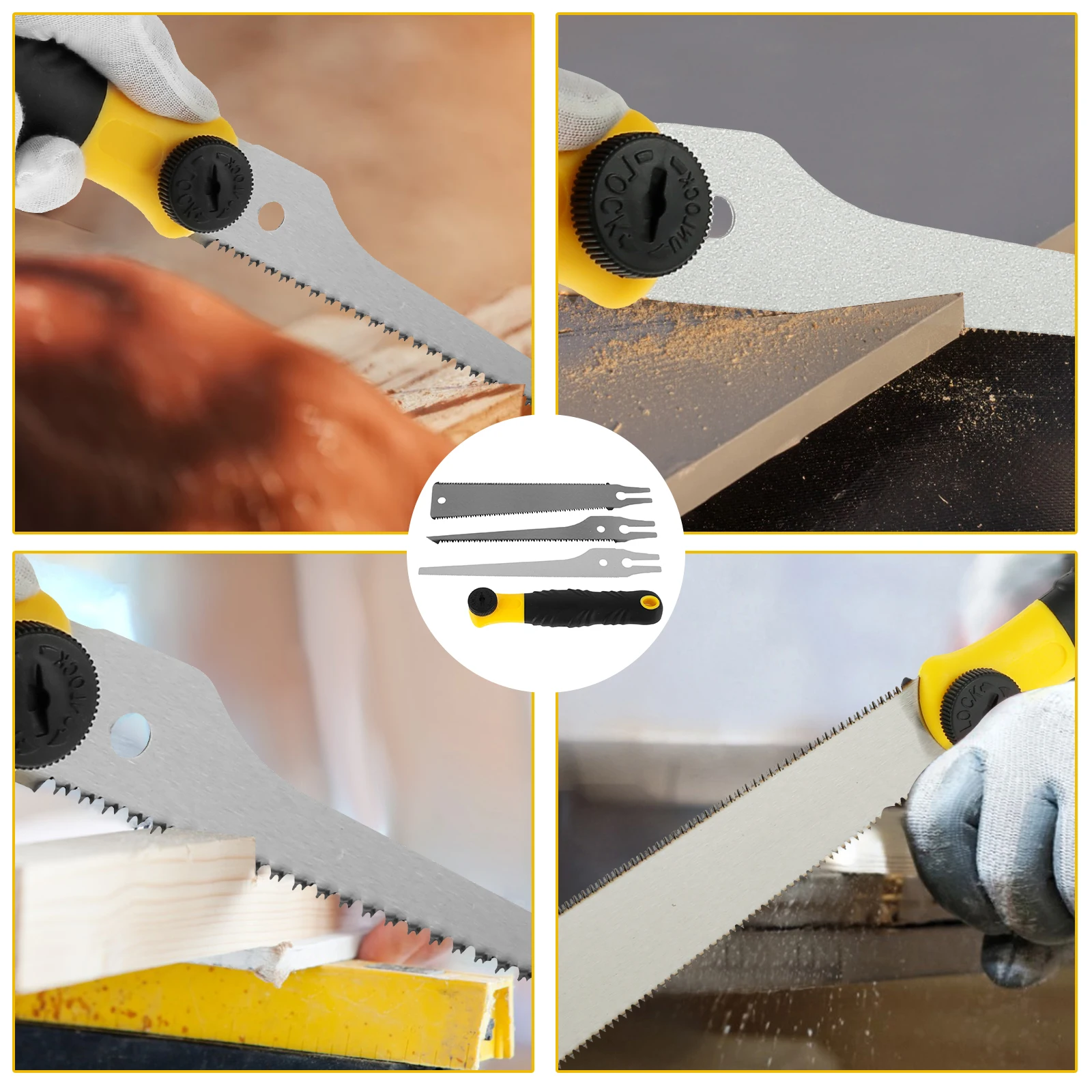 Japanese Hand Saw High Carbon  - Gardening Hand Tools Japanese recensie en prijs