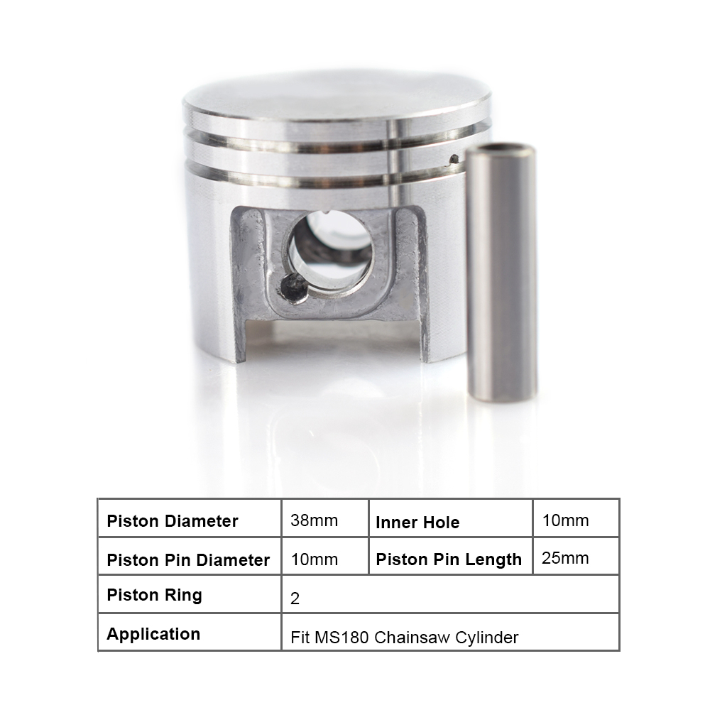 XCAN 38mm Piston Kit For Stihl - Gardening Tools Bundle recensie en prijs