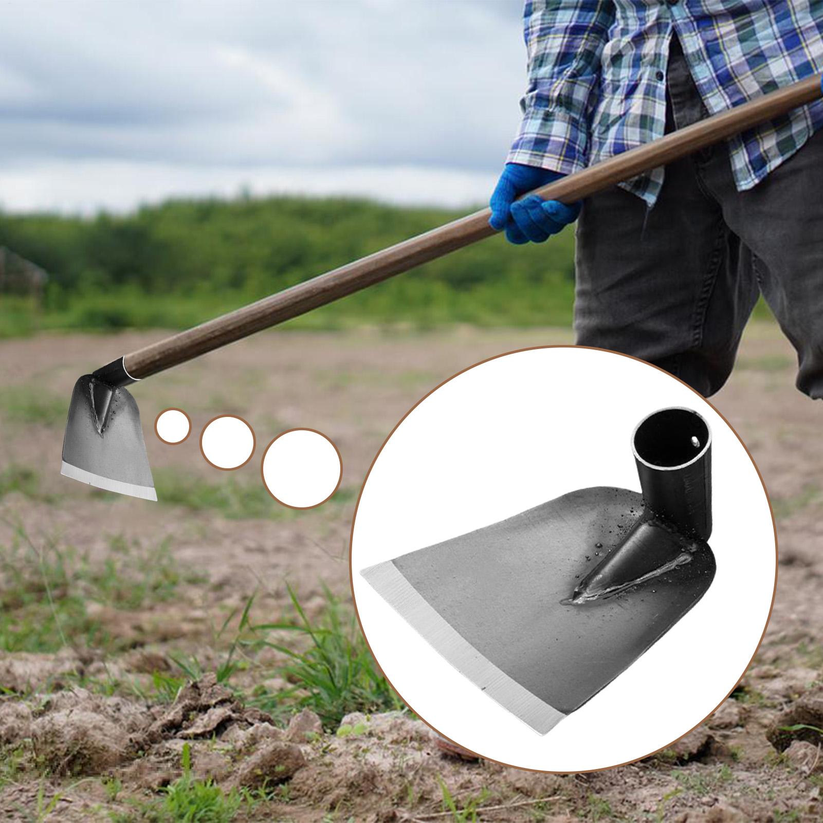 Manganese Steel Garden Hoe for - Gardening Hand Tools Yard recensie en prijs