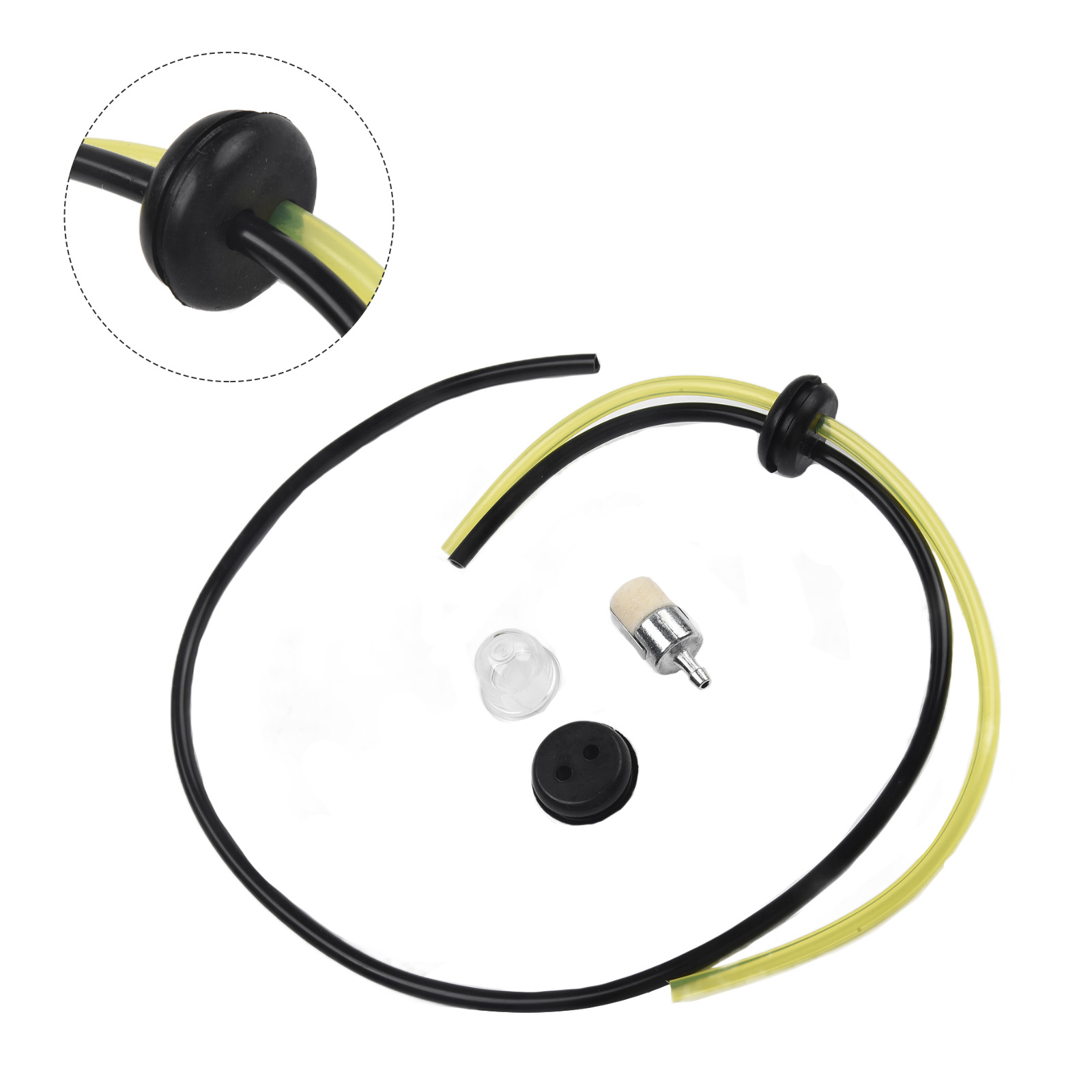 Easy Installation EB Fuel Pipe - Gardening Tools Names recensie en prijs
