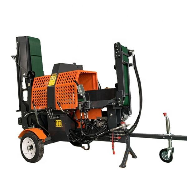 Automatic Forestry Log Splitte - Gardening Tools For Sale recensie en prijs