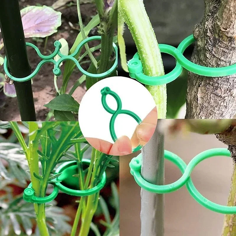 Plastic Garden Vine Strapping  - Gardening Tools Bundle recensie en prijs
