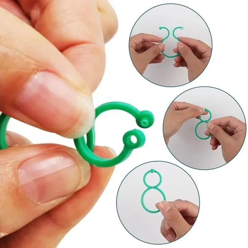 Plastic Garden Vine Strapping  - Gardening Tools Bundle recensie en prijs