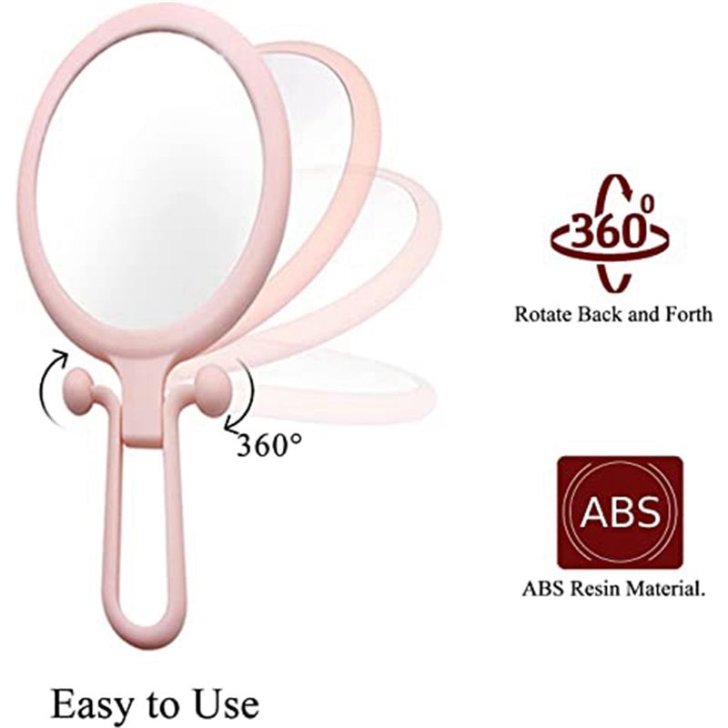 Lively- 10X Handheld Magnifier - Gardening Tools Pink recensie en prijs