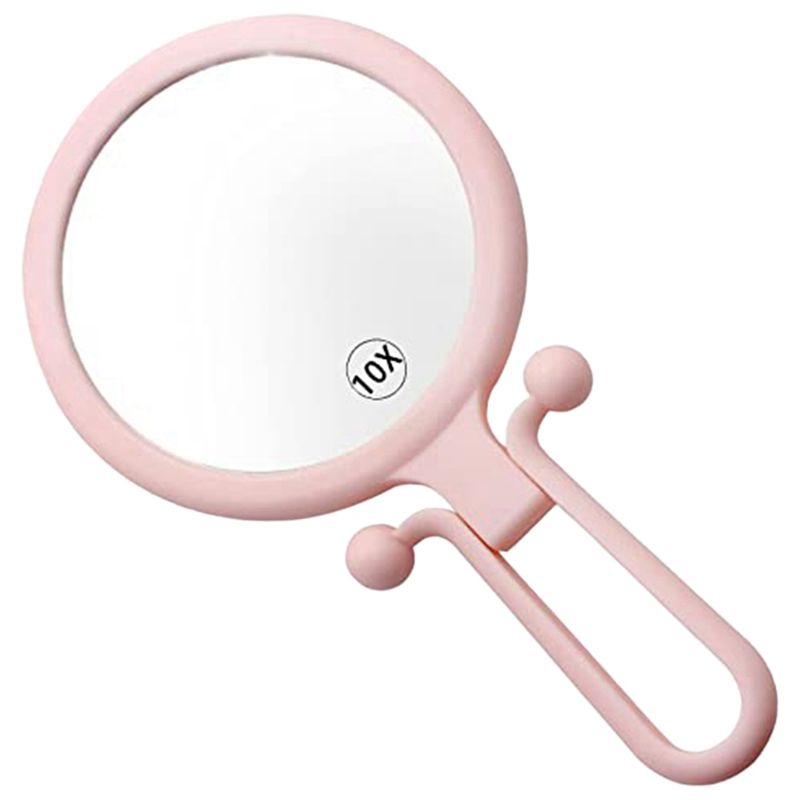 Lively- 10X Handheld Magnifier - Gardening Tools Pink recensie en prijs