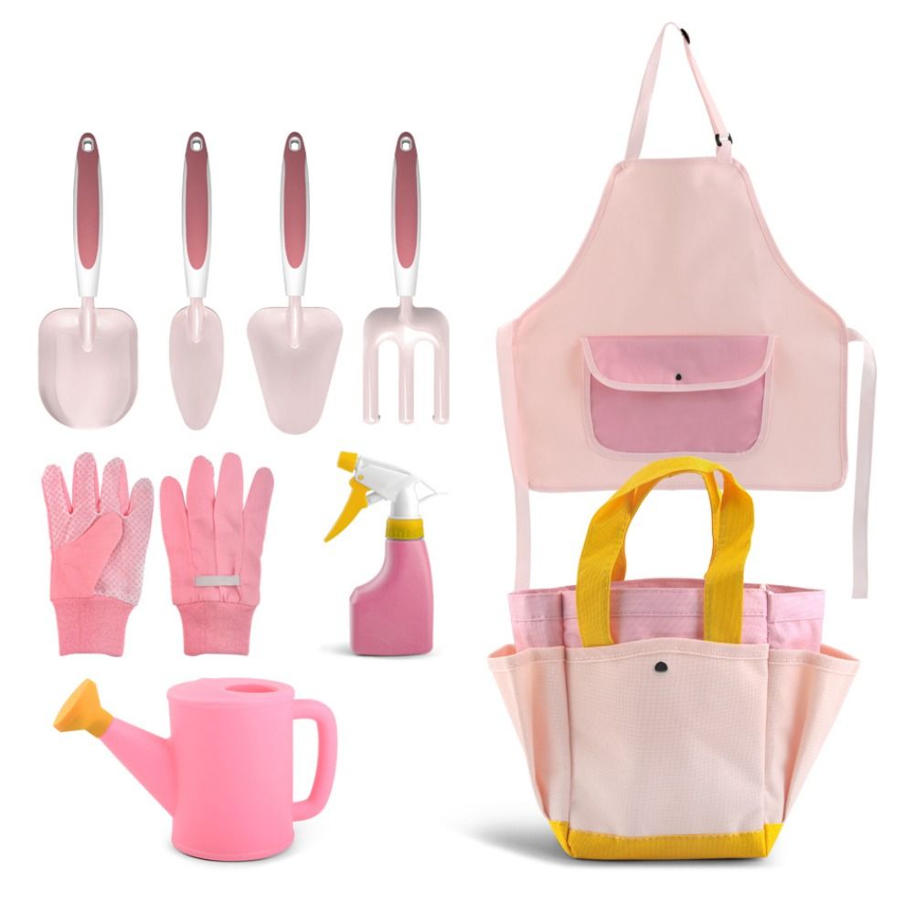 Candy Color Kids Garden Tool S - Gardening Tools For 8 Year Olds recensie en prijs