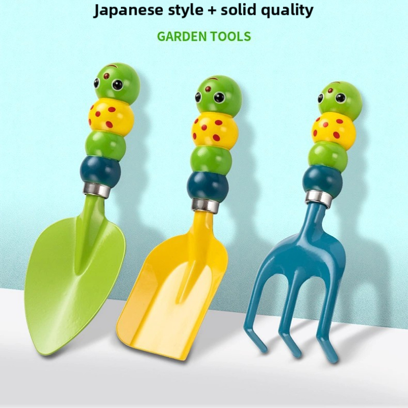 Caterpillar Kids Gardening Too - Gardening Tools For 8 Year Olds recensie en prijs