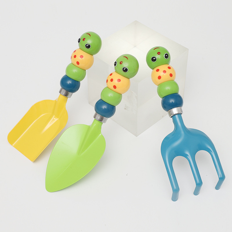 Caterpillar Kids Gardening Too - Gardening Tools For 8 Year Olds recensie en prijs