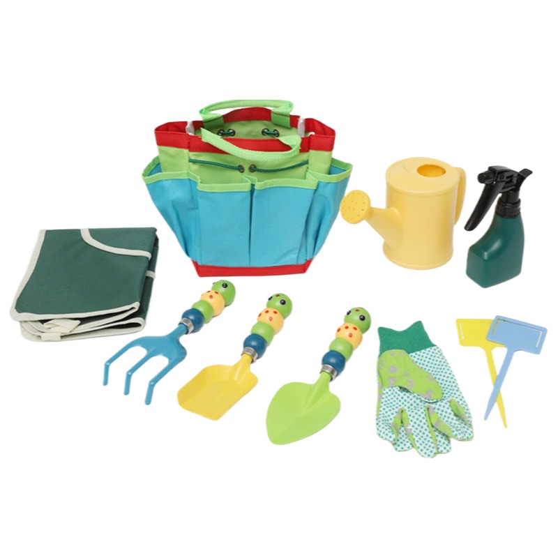 Caterpillar Kids Gardening Too - Gardening Tools For 8 Year Olds recensie en prijs