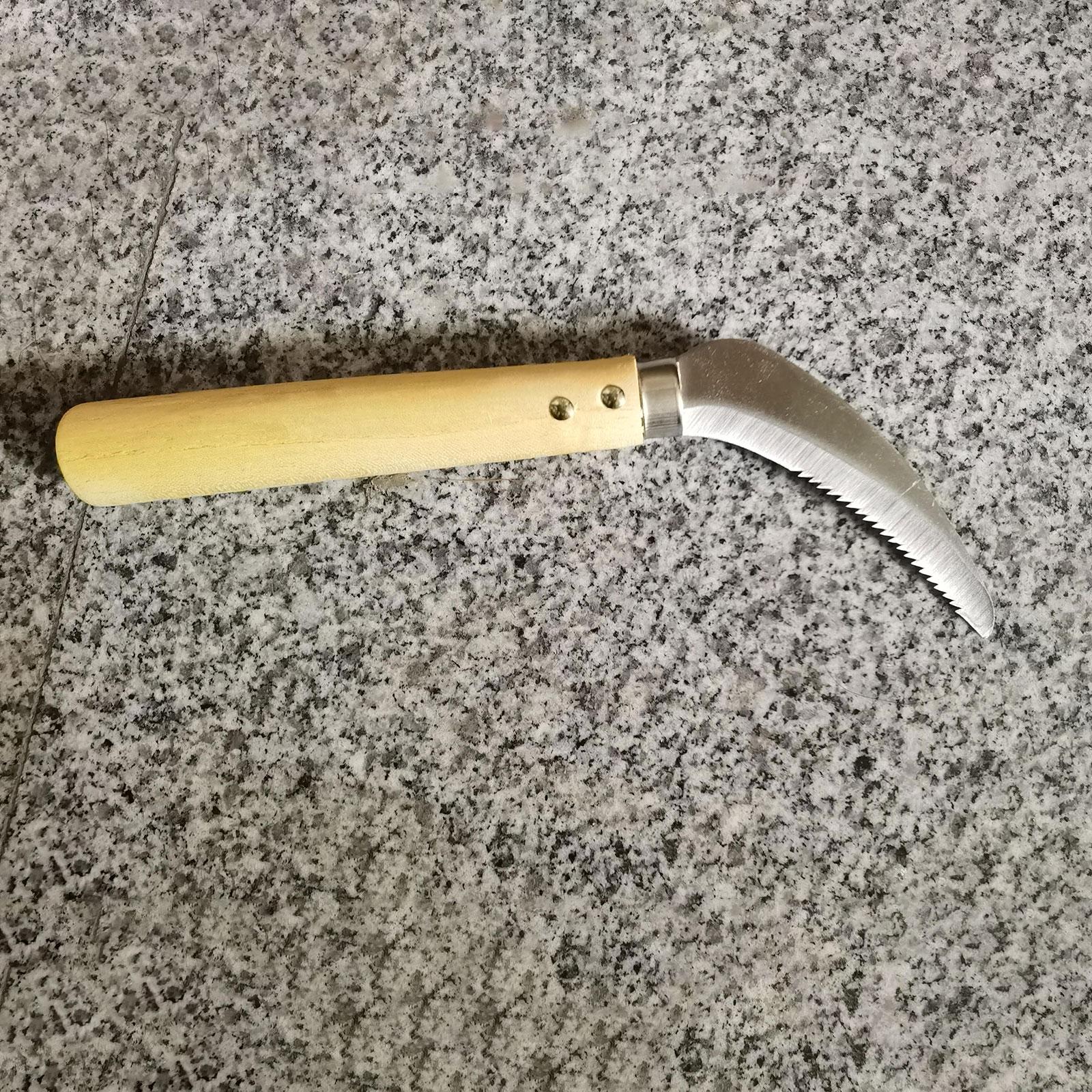 Japanese Weeding Sickle Weedin - Gardening Hand Tools Japanese recensie en prijs