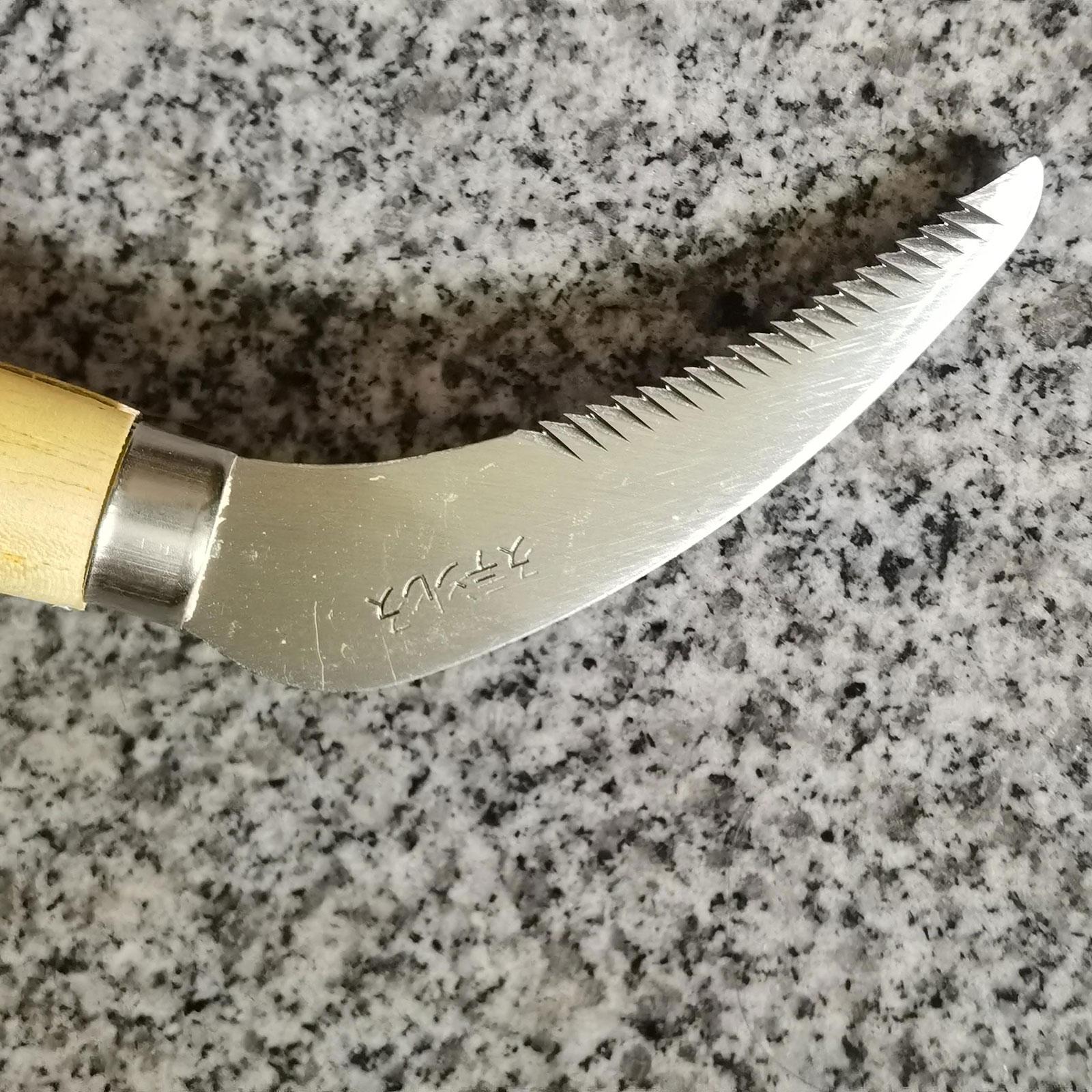 Japanese Weeding Sickle Weedin - Gardening Hand Tools Japanese recensie en prijs