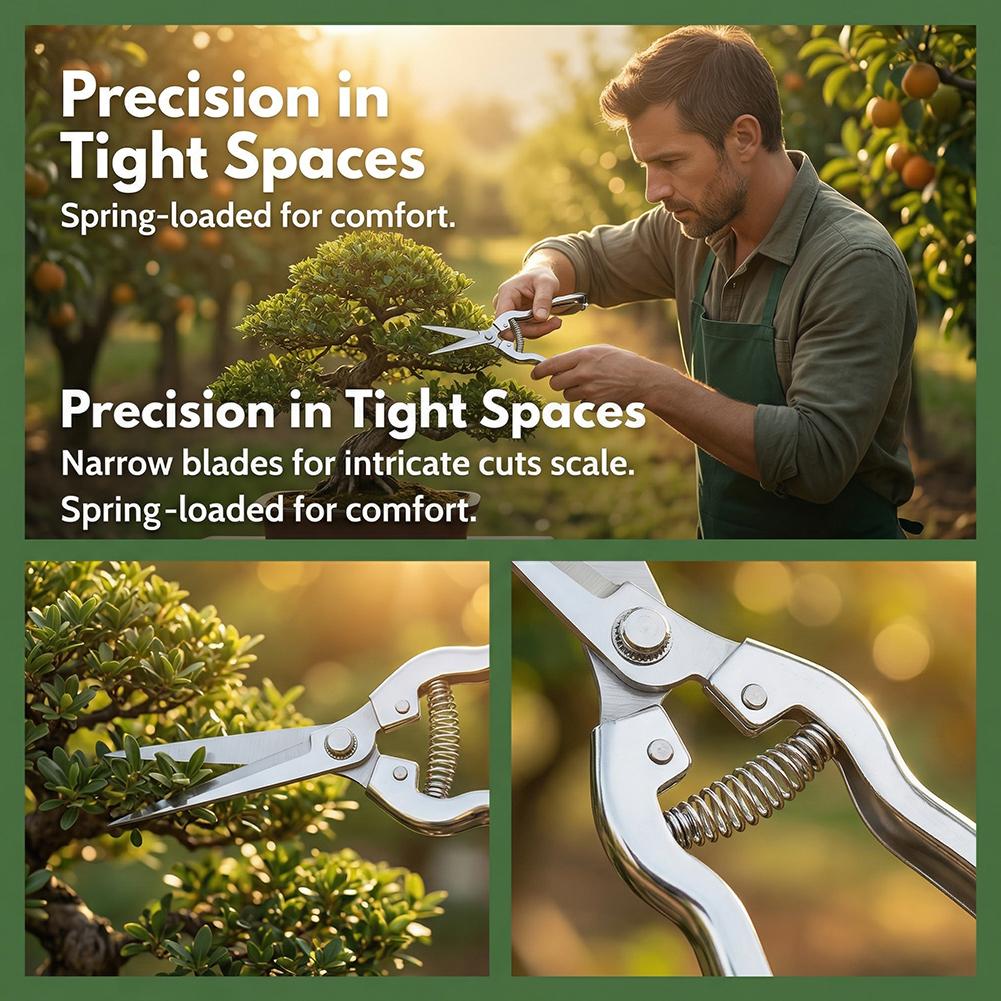 Pruner Pruning Shears Gardenin - Gardening Hand Tools Yard recensie en prijs